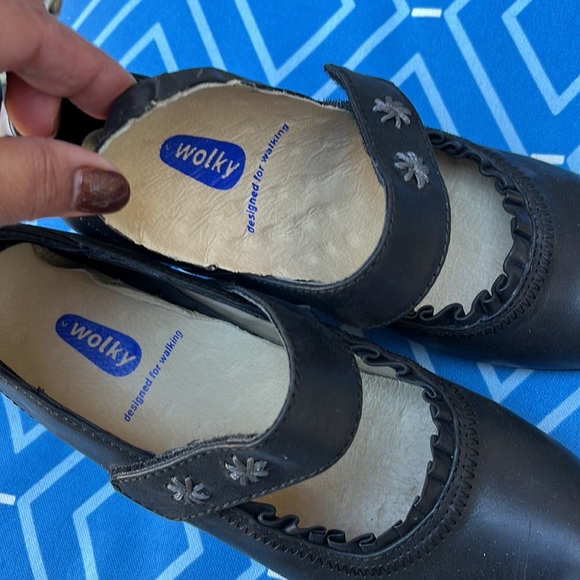 Wolky 39 black mary jane - Picture 11 of 13